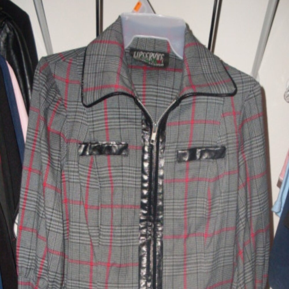 ISO (in search of) Lip Service Hounds of Bastardville Jacket